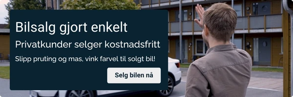 Kampanjebanner på Auksjonen.no