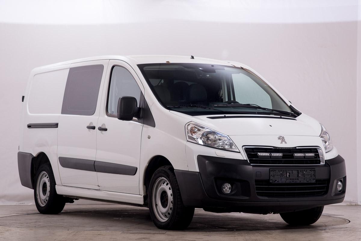 Peugeot expert 4x4
