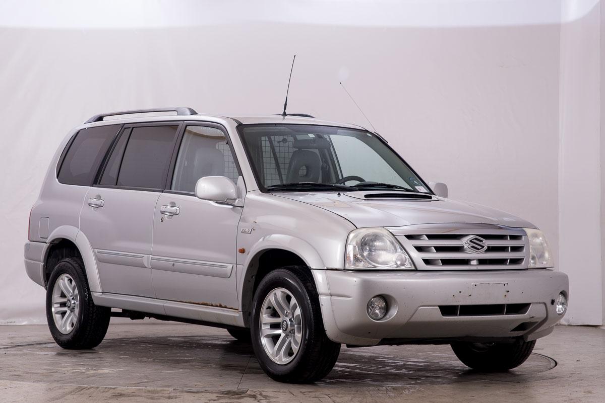 2006 Suzuki Grand Vitara XL7 2.0109 D/H.Feste/Dab+, 239472km