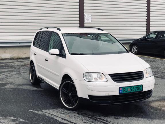 Volkswagen touran 2006