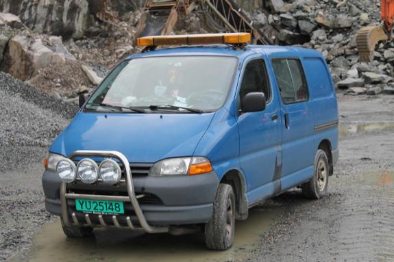 Тойота хайс 2000