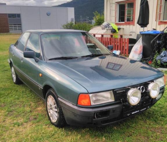 Audi 80 1989