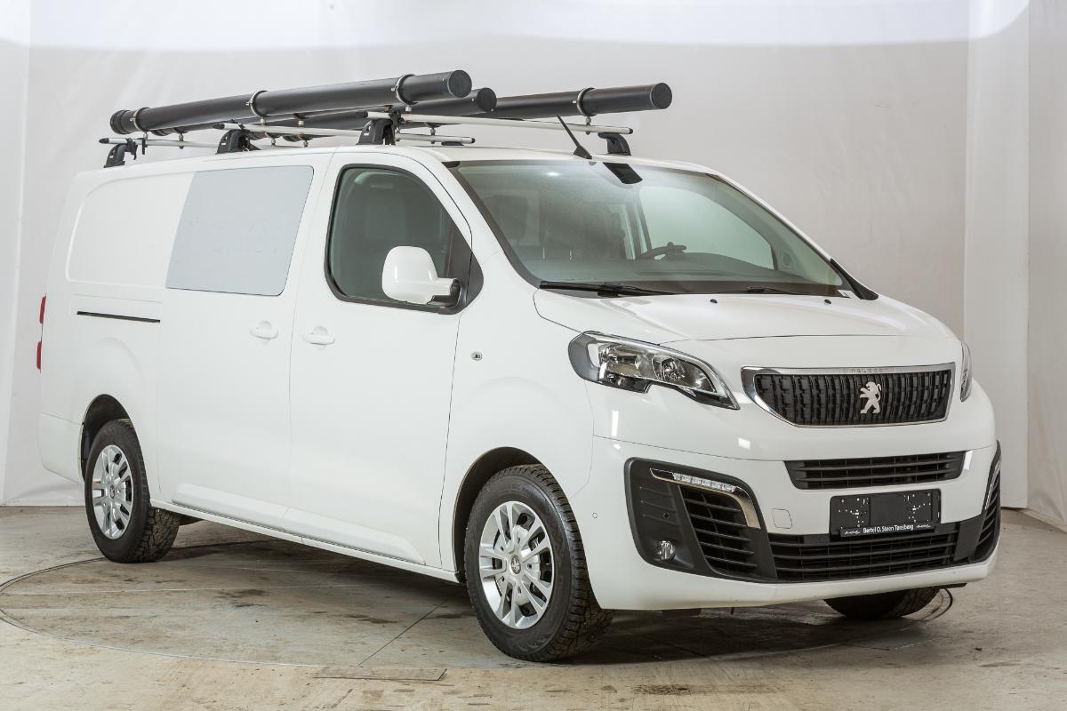 Peugeot expert 2018