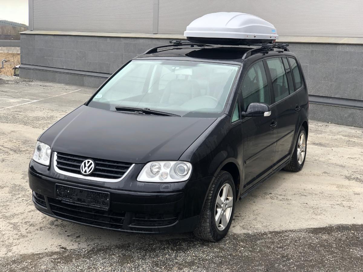 Volkswagen touran 2006