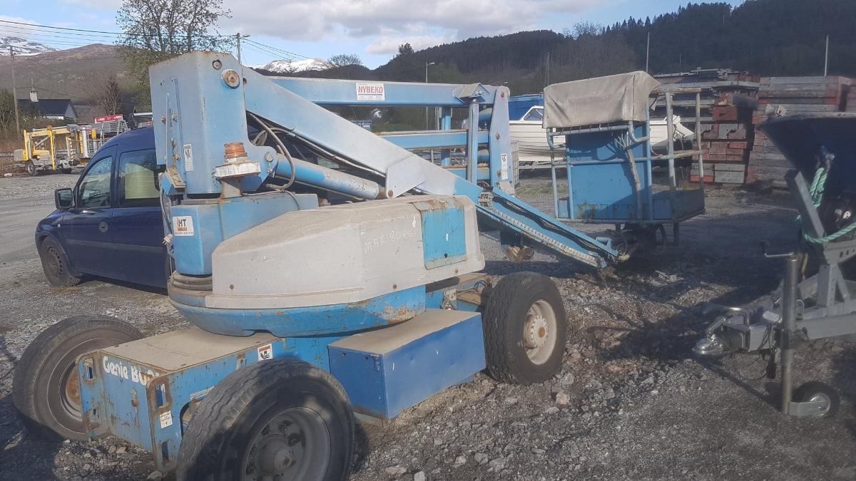1994 Genie Z45/22 bomlift
