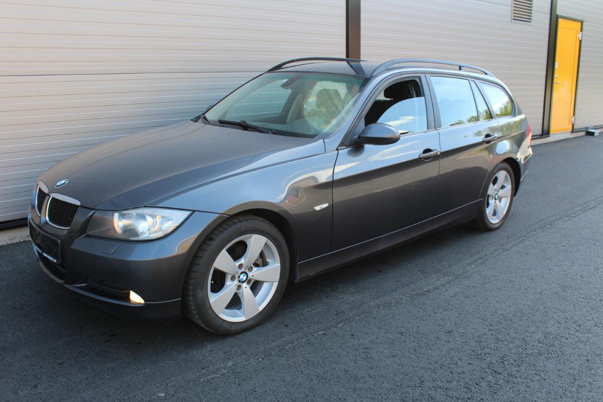 Bmw 318 2007