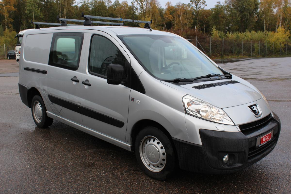 Peugeot expert 4x4