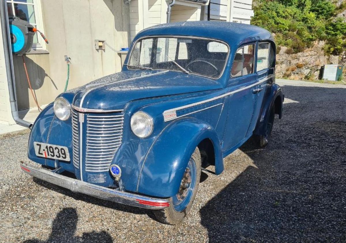 Opel olympia 1939