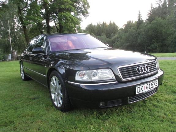 Audi a8 2000