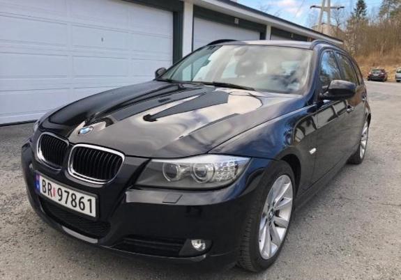 Bmw 3 320