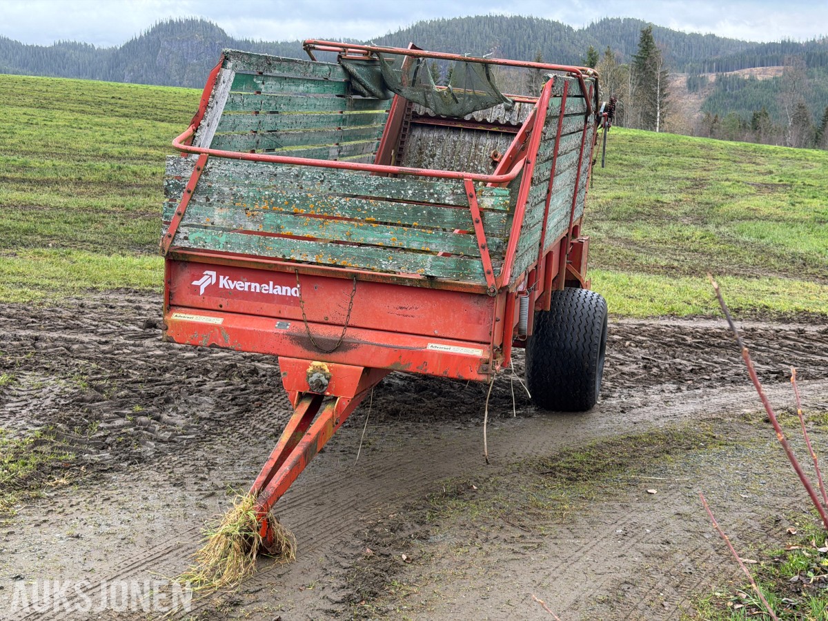 Kverneland / Underhaug 7000