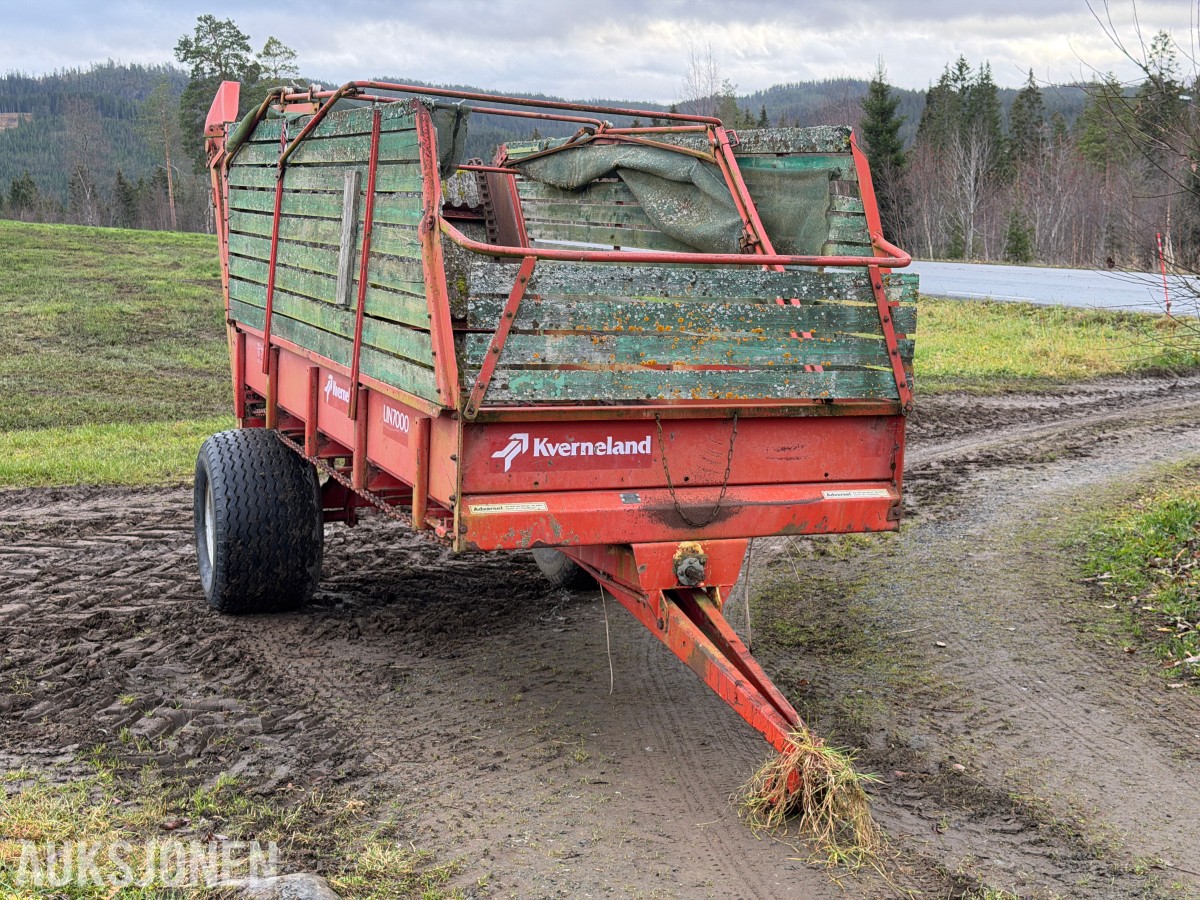 Kverneland / Underhaug 7000