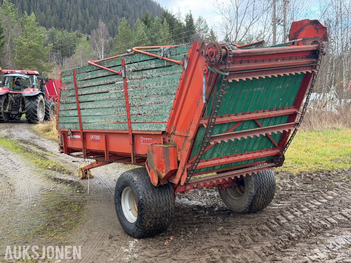 Kverneland / Underhaug 7000