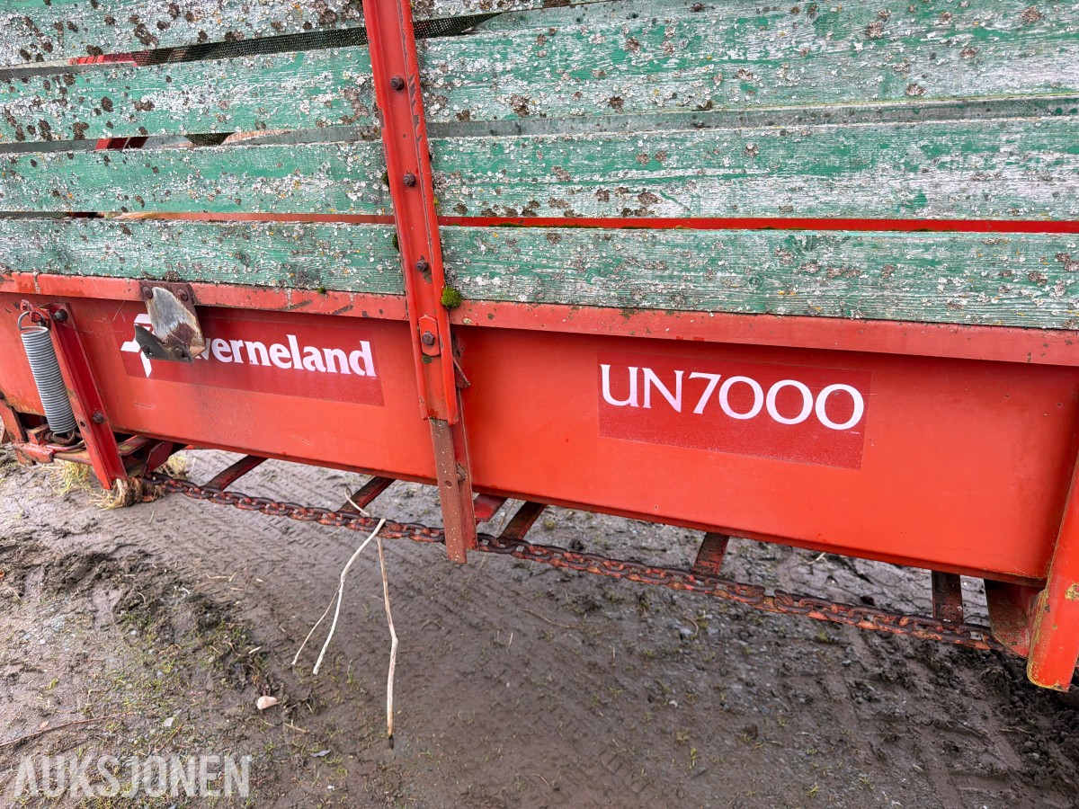 Kverneland / Underhaug 7000