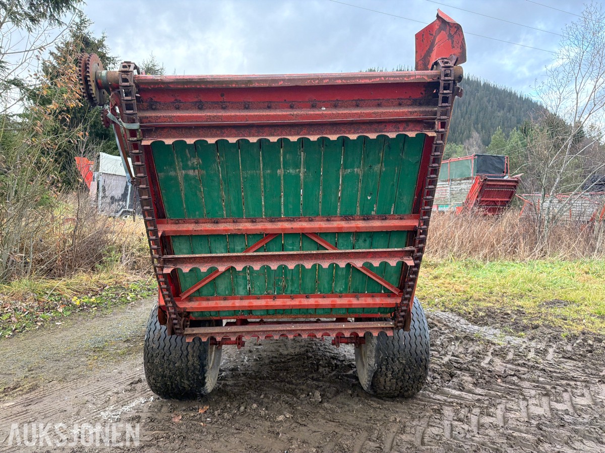 Kverneland / Underhaug 7000