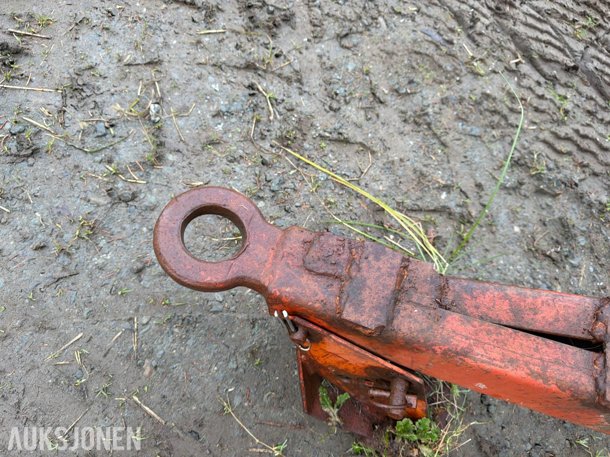 Kverneland / Underhaug 7000 -