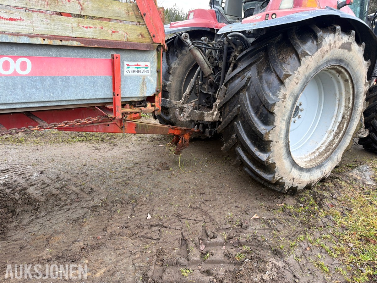 Kverneland / Underhaug 7000 -