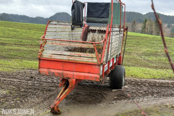 Kverneland / Underhaug 7000 -