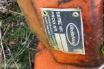 Kverneland / Underhaug 7000 - avlesservogn 