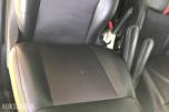 2015 Fiat 500E  elektrisk  AUTOMAT DELSKINN EU OK 04.2027  43686km