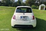 2015 Fiat 500E  elektrisk  AUTOMAT DELSKINN EU OK 04.2027  43686km