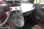 2015 Fiat 500E  elektrisk  AUTOMAT DELSKINN EU OK 04.2027  43686km