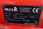 ALLU Skuffe DN 3-17 Transformer sikte/sorteringsskuffe