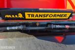 ALLU Skuffe DN 3-17 Transformer sikte/sorteringsskuffe