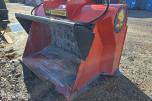 ALLU Skuffe DN 3-17 Transformer sikte/sorteringsskuffe
