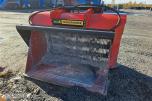 ALLU Skuffe DN 3-17 Transformer sikte/sorteringsskuffe