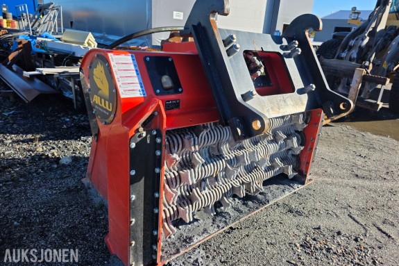 ALLU Skuffe DN 3-17 Transformer sikte/sorteringsskuffe