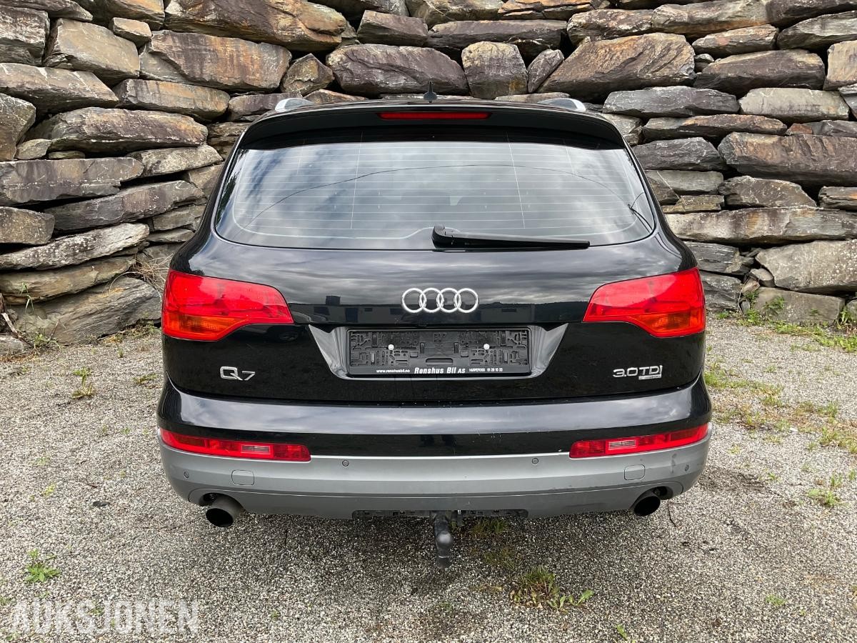 2006 Audi Q7, 3,0TDI 4WD 7 Seter,Skinn, Navi,Cruise, 