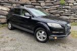 2006 Audi Q7, 3,0TDI 4WD 7 Seter,Skinn, Navi,Cruise, 