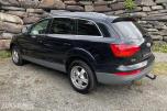 2006 Audi Q7, 3,0TDI 4WD 7 Seter,Skinn, Navi,Cruise, 