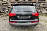 2006 Audi Q7, 3,0TDI 4WD 7 Seter,Skinn, Navi,Cruise, 