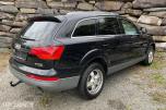 2006 Audi Q7, 3,0TDI 4WD 7 Seter,Skinn, Navi,Cruise, 
