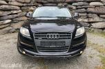 2006 Audi Q7, 3,0TDI 4WD 7 Seter,Skinn, Navi,Cruise, 