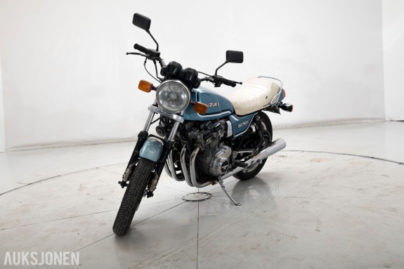 1983 Suzuki GSX 750 E - NORSK/REGISTRERBAR - UTEN MINSTEPRIS! 