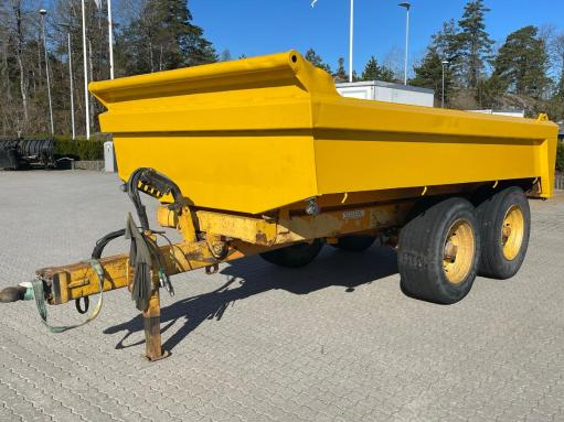 2006 Kane Dumperhenger - Henger til hjulgraver