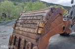 Gjerstad graveskuff m/Volvo EC700 feste 