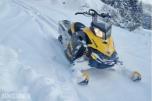 2008 Ski-Doo Summit snøscooter - ingen minstepris