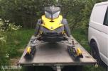 2008 Ski-Doo Summit snøscooter - ingen minstepris