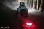 2008 Ski-Doo Summit snøscooter - ingen minstepris
