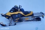 2008 Ski-Doo Summit snøscooter - ingen minstepris