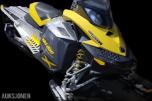 2008 Ski-Doo Summit snøscooter - ingen minstepris