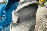 1963 Fordson Superdexta, H-J3 Hydraulic excavator