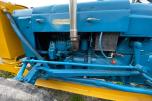 1963 Fordson Superdexta, H-J3 Hydraulic excavator