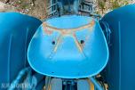 1963 Fordson Superdexta, H-J3 Hydraulic excavator
