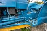 1963 Fordson Superdexta, H-J3 Hydraulic excavator