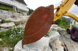 1963 Fordson Superdexta, H-J3 Hydraulic excavator